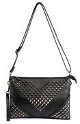 Studded Crossbody Bag