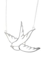 Swallow Necklace
