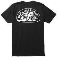 Death Will Find You T-Shirt