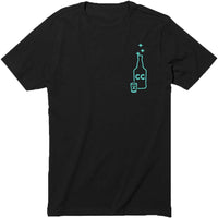 Bar and Crematory Drinking T-Shirt
